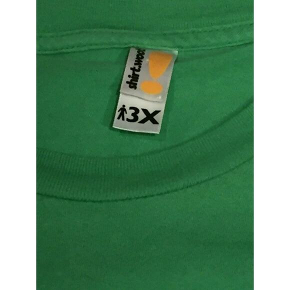 Shirt Woot Humor - Polar Bear Black Bear Yin Yang Black White Balance 3X - Picture 4 of 5